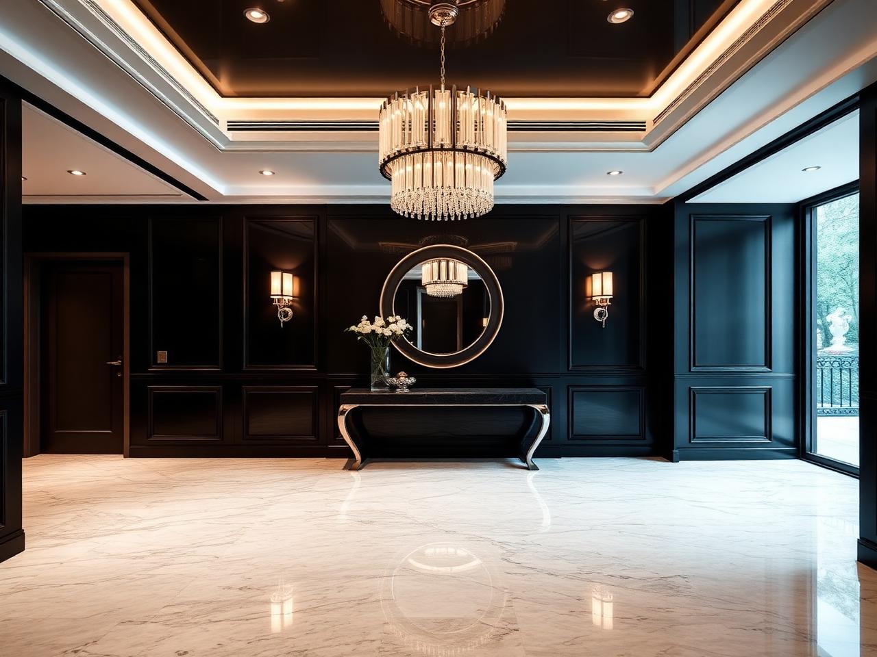 Onyx Foyer Residence