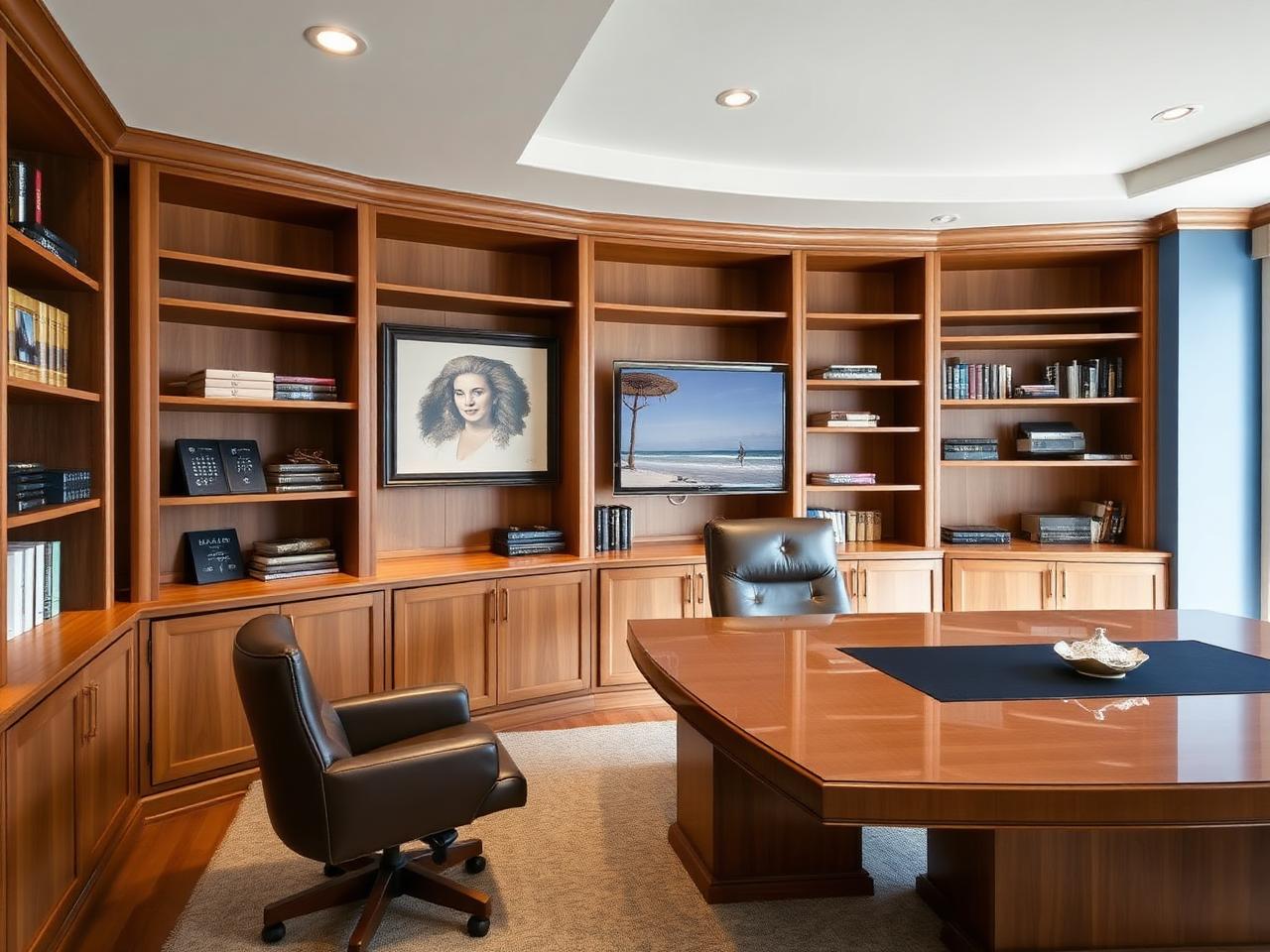 Library Study